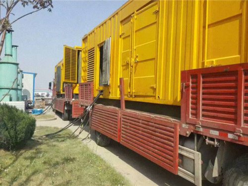 绥宁出租柴油发电机