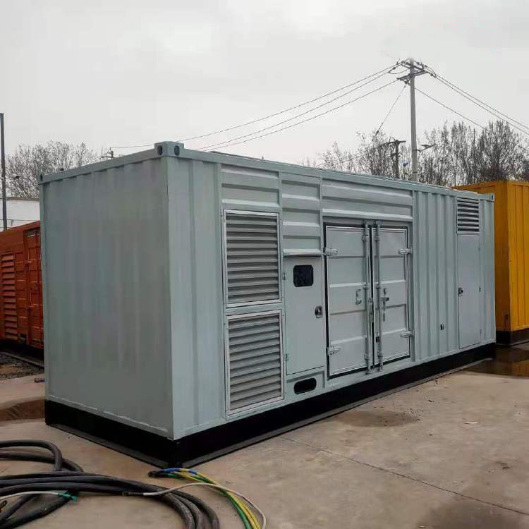 绥宁发电机租赁