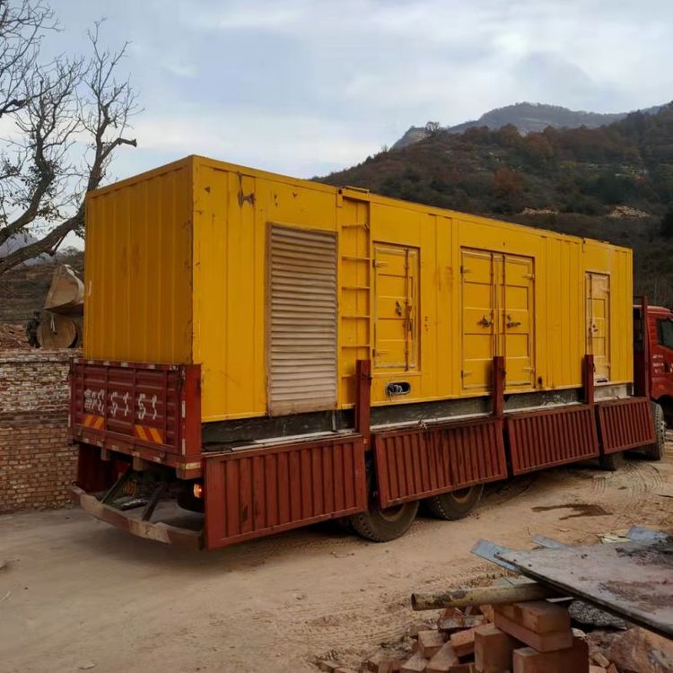 绥宁出租柴油发电机