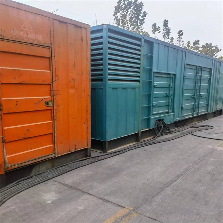 绥宁出租柴油发电机