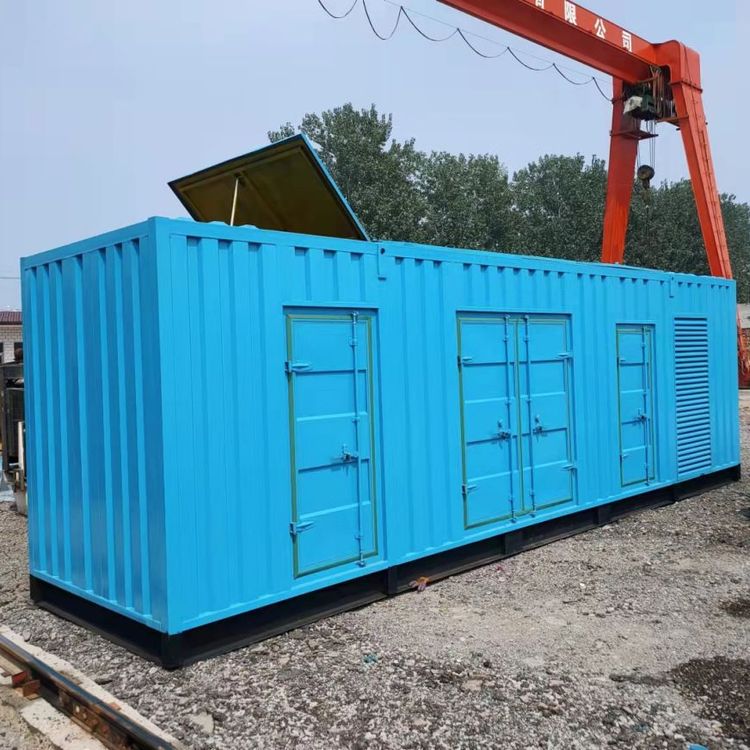 绥宁发电机出租